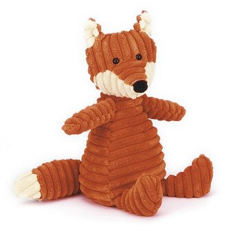 Jellycat Small Cordy Roy Fox 