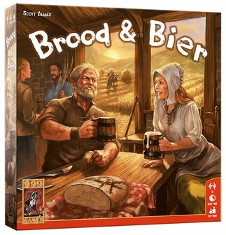Brood &amp; Bier 999 Games