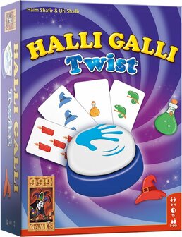 Halli Galli Twist 999 Games