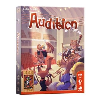 Audition 999 Games
