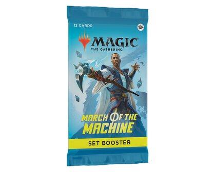 MTG March of the Machine Set BO