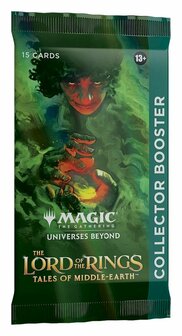 MTG Lotr Tales of Middle Earth Collector BO