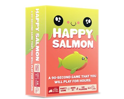 Happy Salmon EN