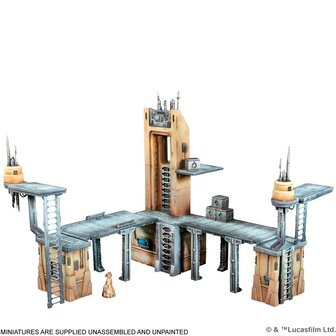 Star Wars SHATTERPOINT HIGH GROUND TERRAIN PACK