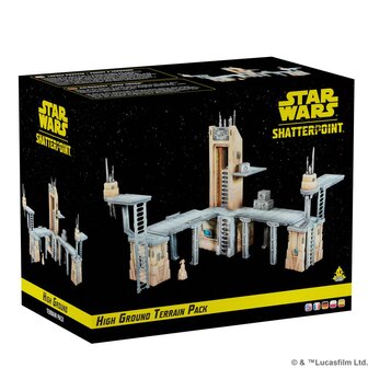 SW SHATTERPOINT HIGH GROUND TERRAIN PACK