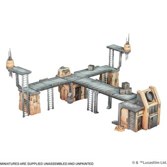 Star Wars SHATTERPOINT CORE SET