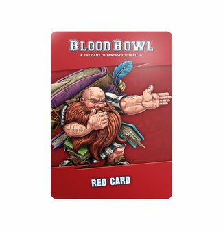 Blood Bowl Old World Alliance Team Card Pack