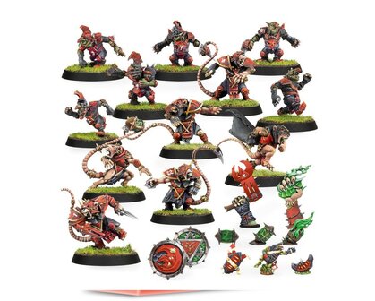 Blood Bowl Underworld Denizens Blood Bowl Team &ndash; The Underworld Creepers