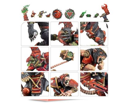 Blood Bowl Underworld Denizens Blood Bowl Team &ndash; The Underworld Creepers