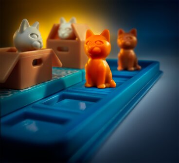 Smartgames Cats &amp; Boxes