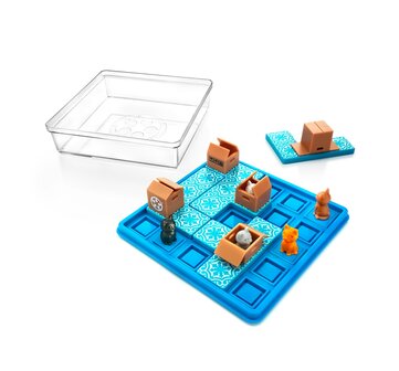 Smartgames Cats &amp; Boxes