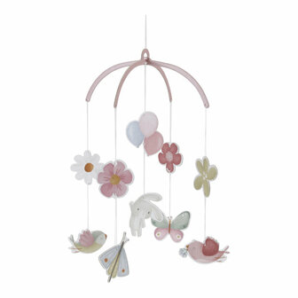 Little Dutch Deco mobiel Flowers &amp; Butterflies