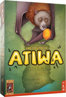 Atiwa 999 Games