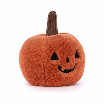 Jellycat Ooky Jack O Lantern