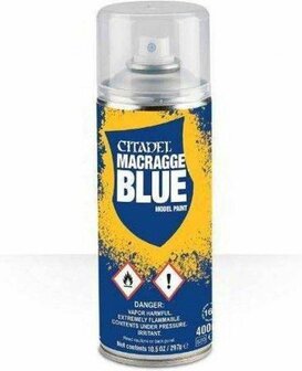 Citadel Macragge Blue Spray 62-16