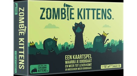 Zombie Kittens NL