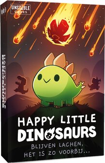 Happy Little Dinosaurs NL