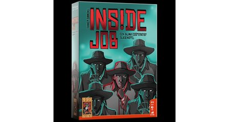 Inside Job - Kaartspel 999 Games