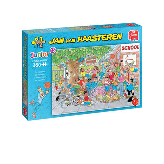 Jan van Haasteren - De Klassenfoto- Junior (360)  