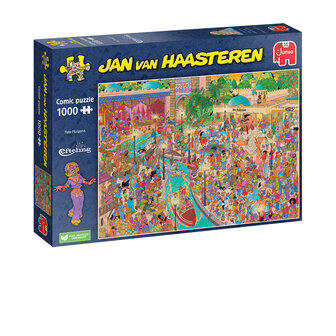 Jan van Haasteren Fata Morgana - Efteling (1000)