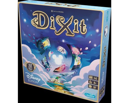 Dixit Disney NL