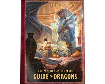 D&amp;D Complete Guide To  Dragons
