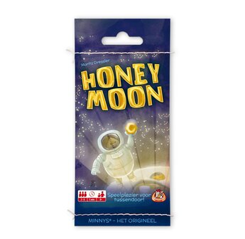 Minnys: Honey Moon