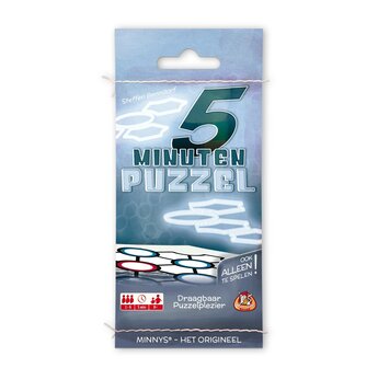 Minnys: 5 Minuten Puzzel