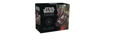 Star Wars Legion Barc Speeder unit Expantion