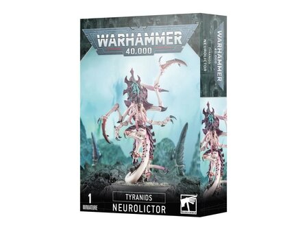 Warhammer 40,000 Tyranids: Neurolictor