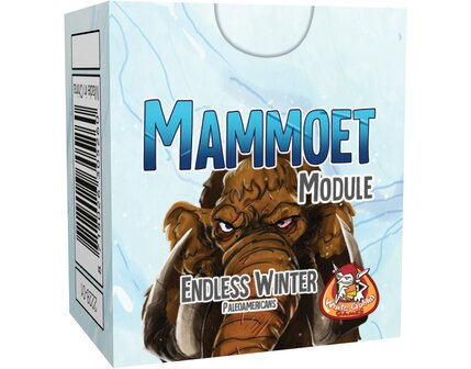 Endless Winter Speelstuk Mammoet