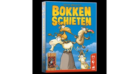 Bokken Schieten 999 -Games