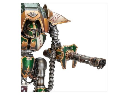 Warhammer The Horus of Heresy Cerastus Knight Acheron