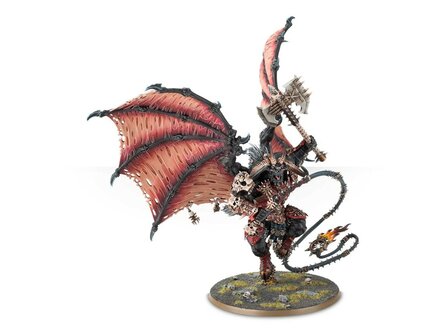 Warhammer Age of Sigmar Blades Of Khorne Bloodthirster