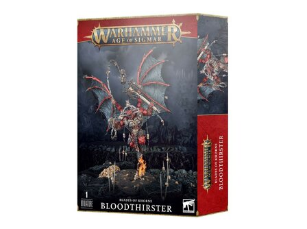 Warhammer Age of Sigmar Blades Of Khorne Bloodthirster