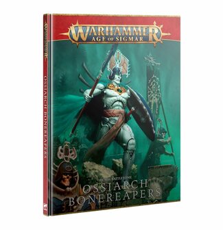 Warhammer Age of Sigmar Battletome: Ossiarch Bonereapers
