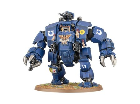 Warhammer 40,000 Brutalis Dreadnought