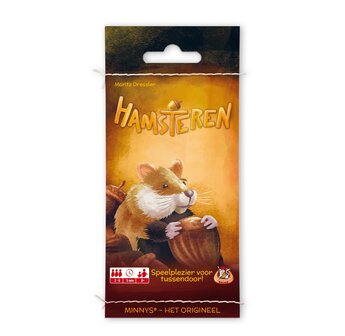 Minnys: Hamsteren - White Goblin Games