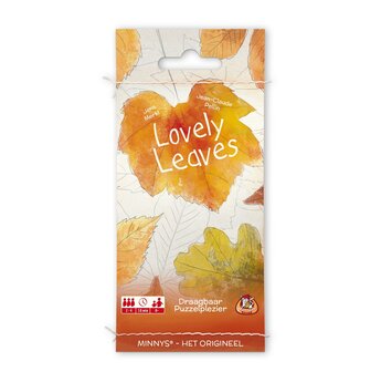 Minnys: Lovely Leaves - White Goblin Games