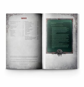 Warhammer Necromunda the Aranthian succession Ruins of Jardlan