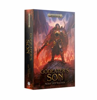 Warhamme Age of Sigmar Godeater&#039;s Son (paperback)