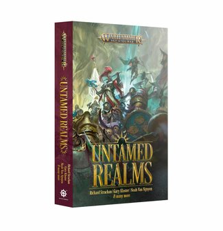 Warhammer Age of Sigmar Untamed Realms (paperback)