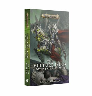 Warhammer Age of Sigmar The Vulture Lord (paperback)