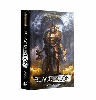 Warhammer Age of Sigmar Blacktalon (Hardback)