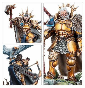 Warhammer Age of Sigmar The Blacktalons