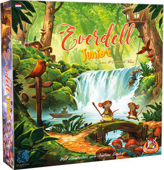 Everdell Junior White Goblin Games