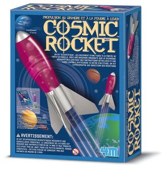 4M Kidslabs Cosmic Rocket