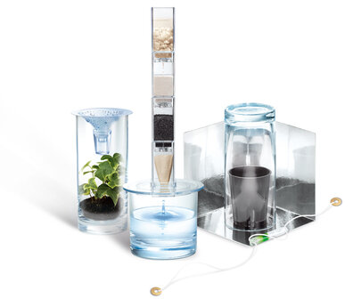4M Green Science Waterfilter