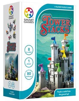 Smart Games Tower Stacks