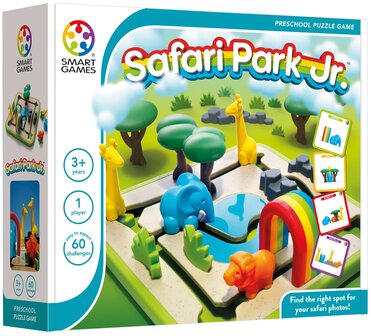 Smart Games Safari Park jr.